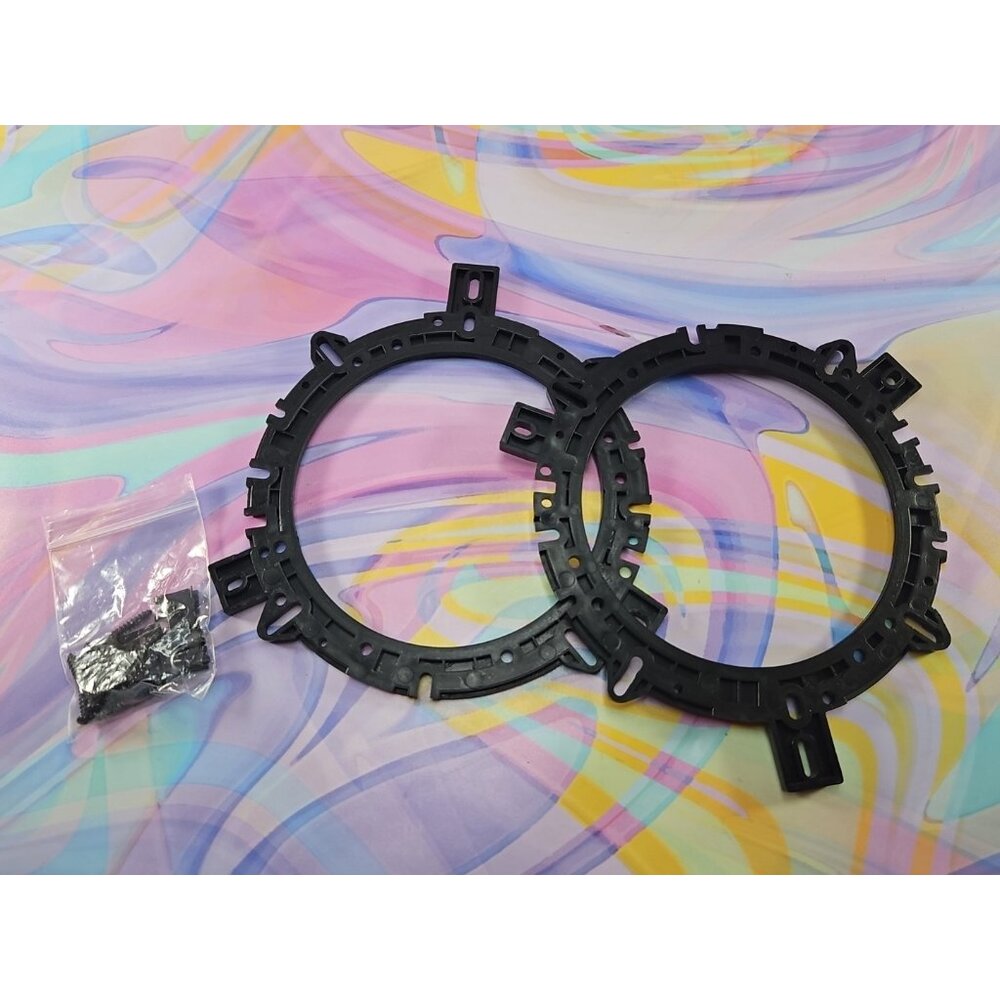 Infinity Reference 607FSL Adapter Rings and Screws